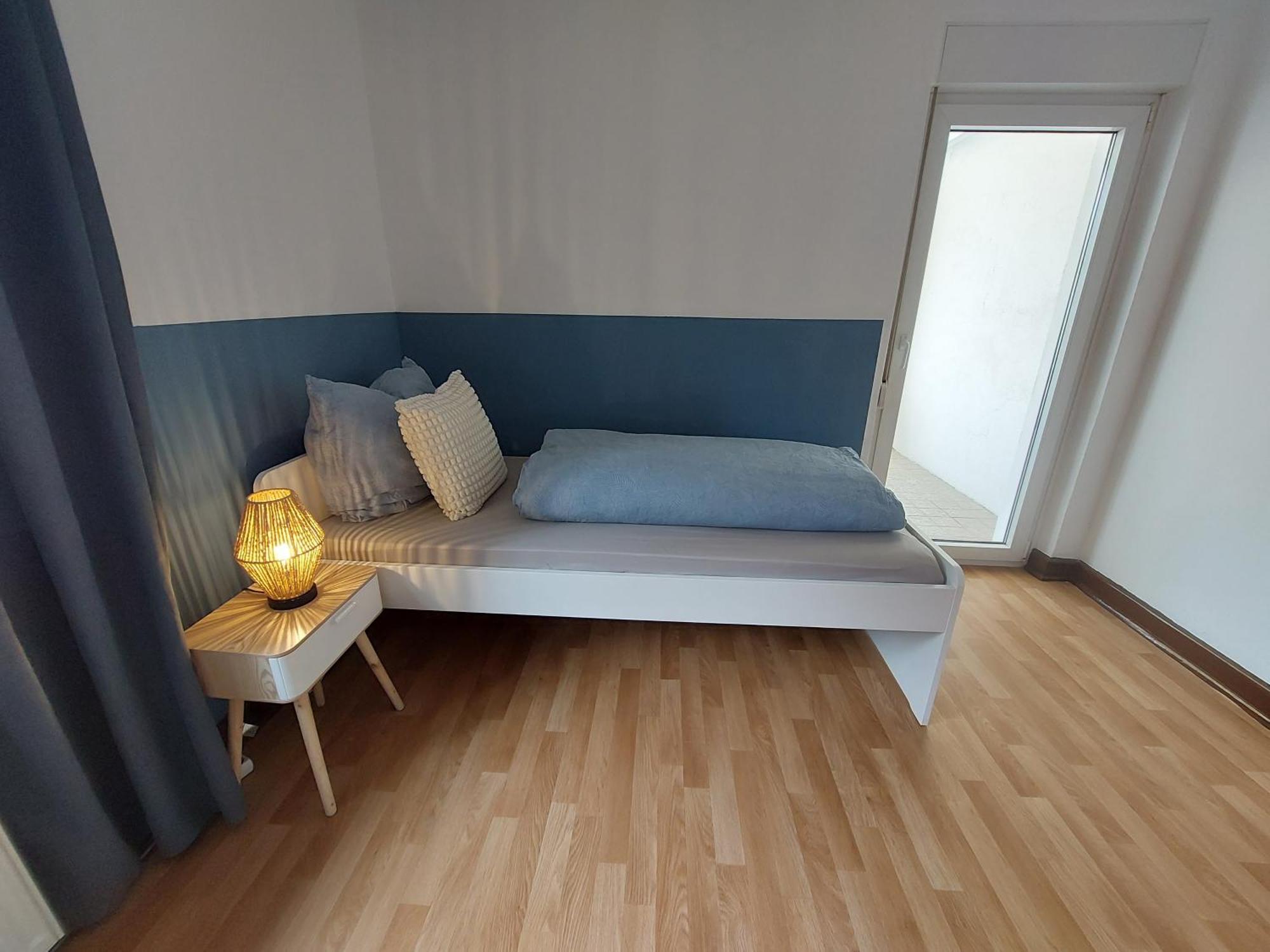 Cozy Home, 7 Beds, Wifi, Kitchen, Balcony, Bielefeld Center Екстериор снимка