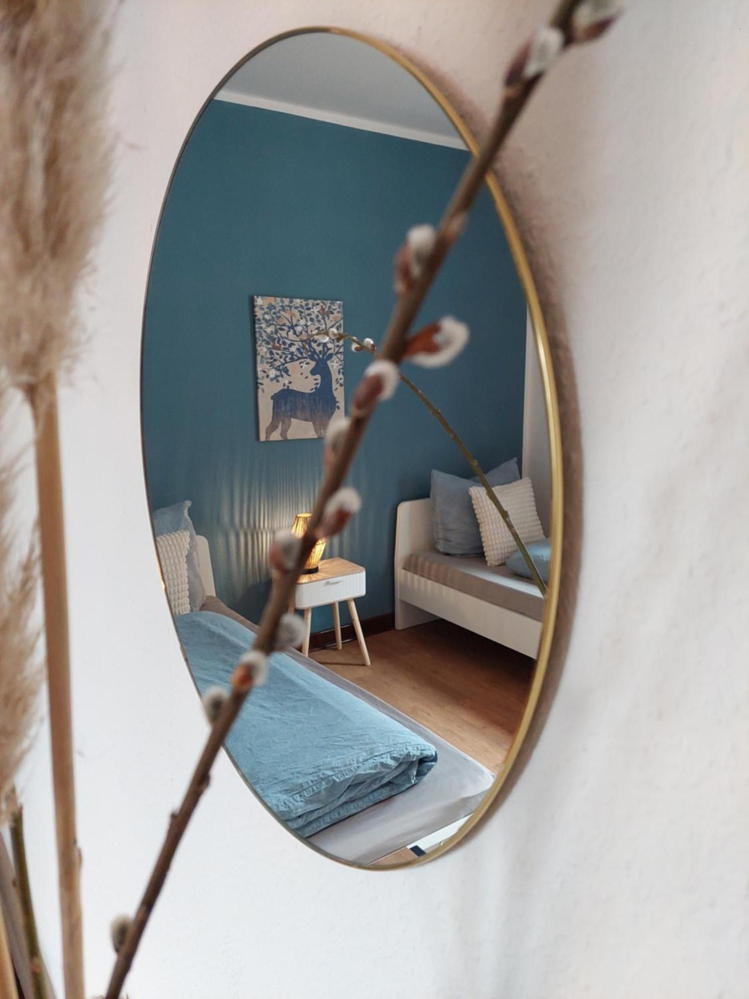 Cozy Home, 7 Beds, Wifi, Kitchen, Balcony, Bielefeld Center Екстериор снимка