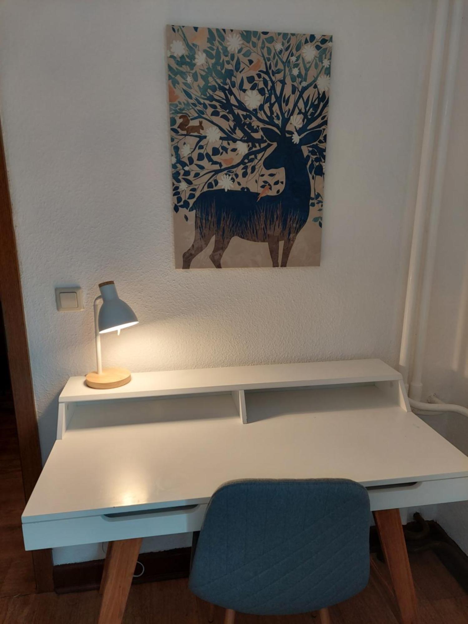 Cozy Home, 7 Beds, Wifi, Kitchen, Balcony, Bielefeld Center Екстериор снимка