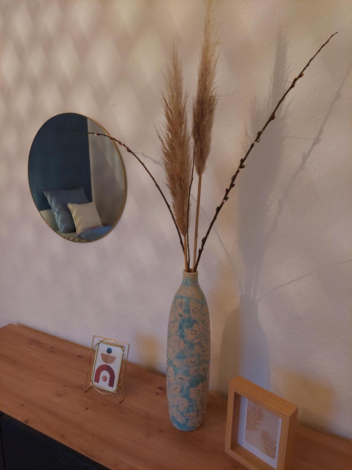 Cozy Home, 7 Beds, Wifi, Kitchen, Balcony, Bielefeld Center Екстериор снимка