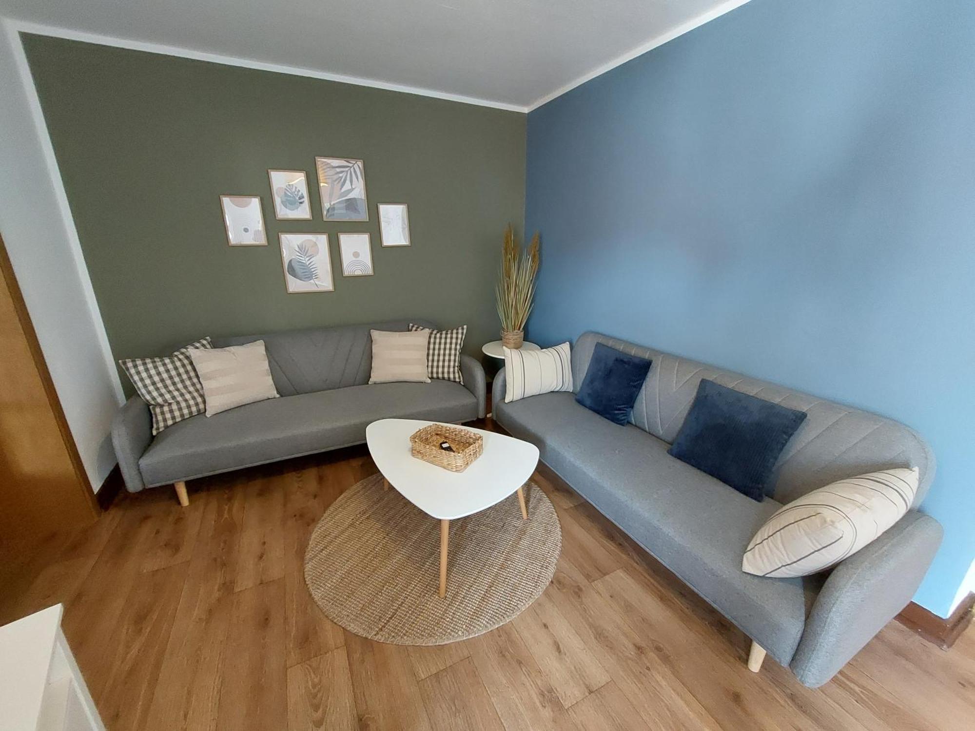 Cozy Home, 7 Beds, Wifi, Kitchen, Balcony, Bielefeld Center Екстериор снимка